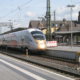 ICE 175 Jahre Eisenbahn, Durchfahrt in Gießen
